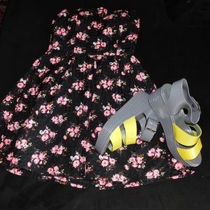 Girls babydoll dress